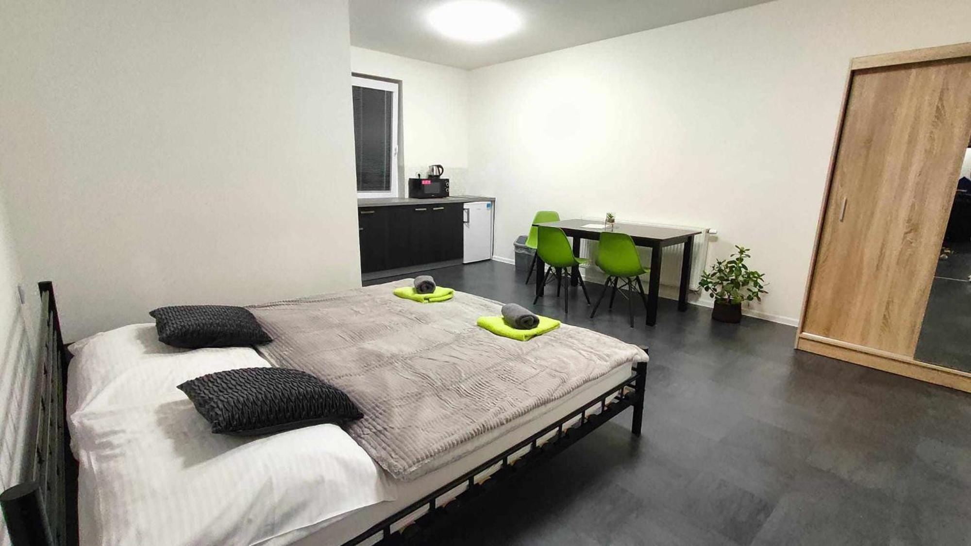 Apartmany U Golfu Jihlava Exterior photo