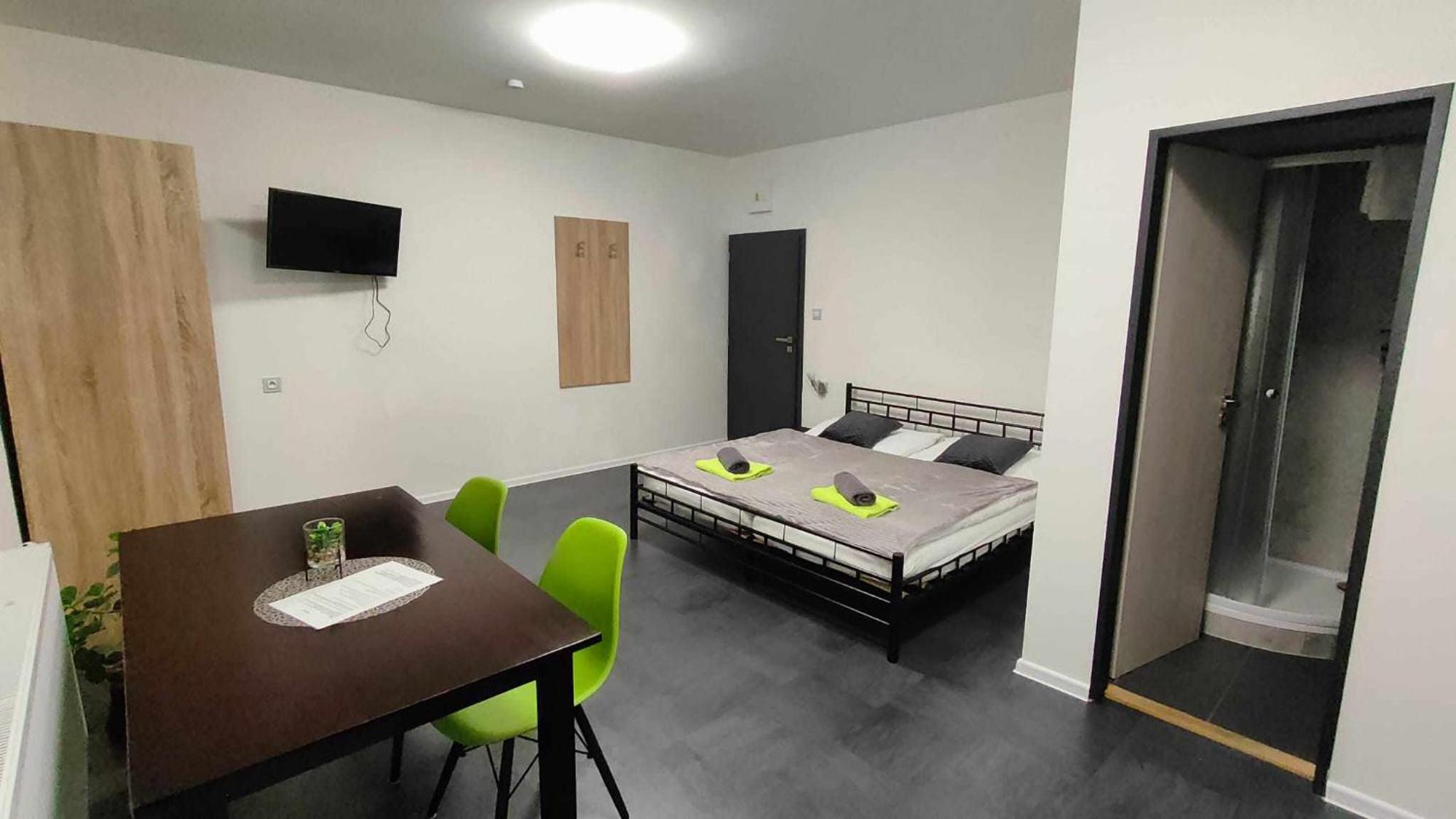 Apartmany U Golfu Jihlava Exterior photo
